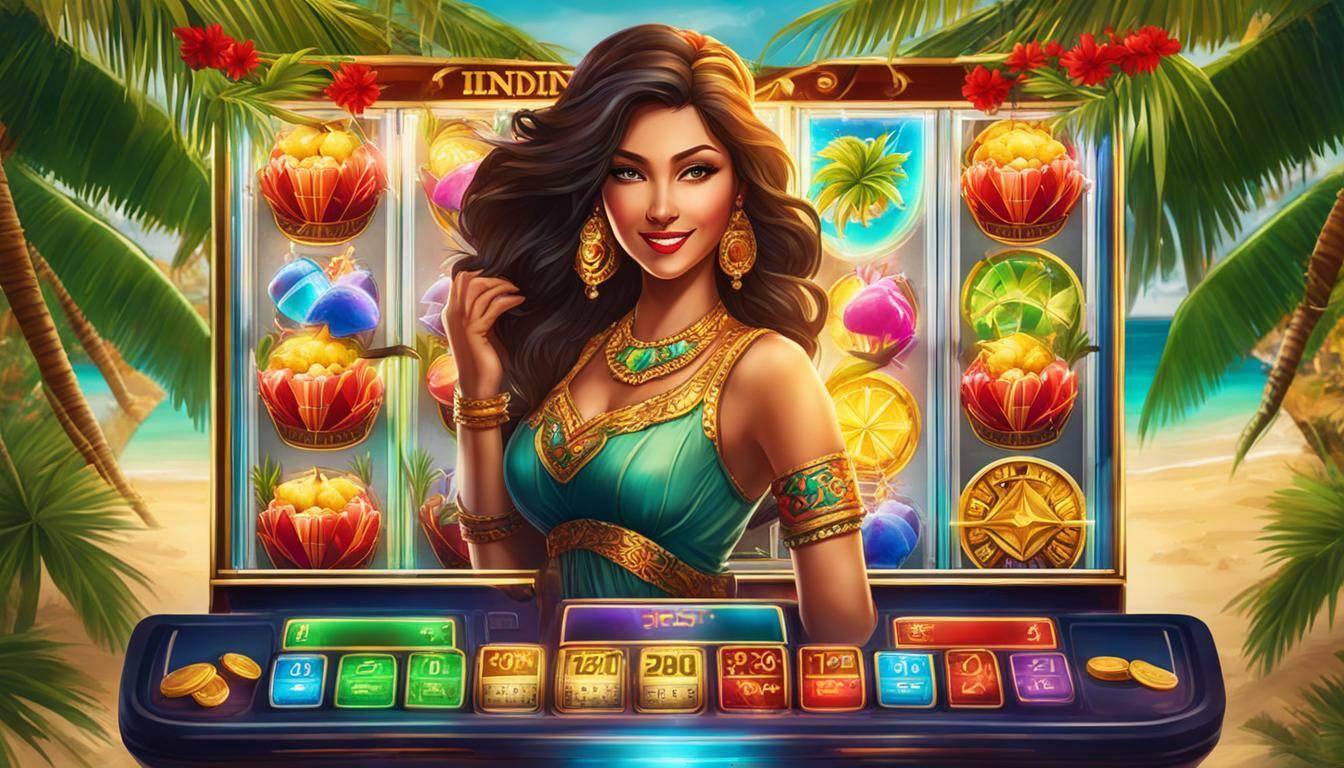 Dapatkan Putaran Gratis Untuk Permainan Slot Online Terbaik Indonesia