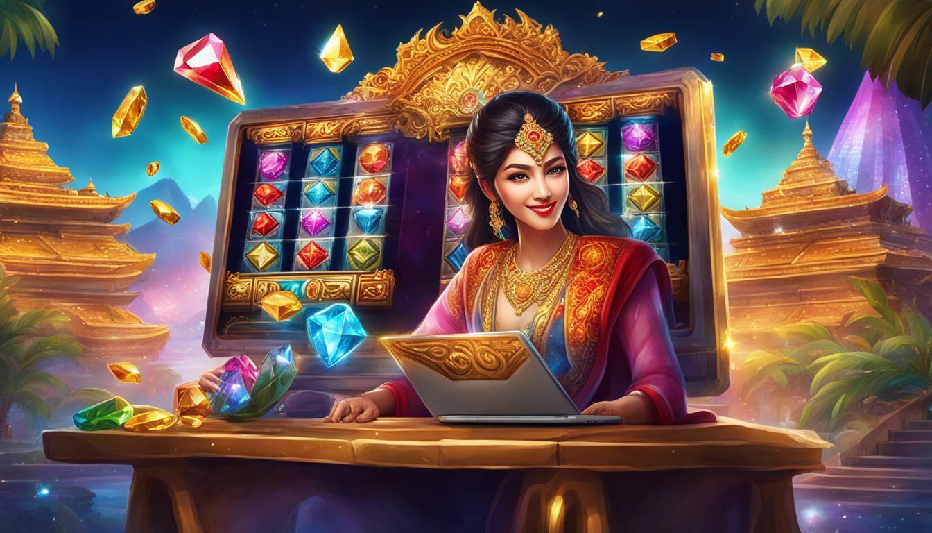 Mainkan Permainan Slot Diamond Dreams di Indonesia