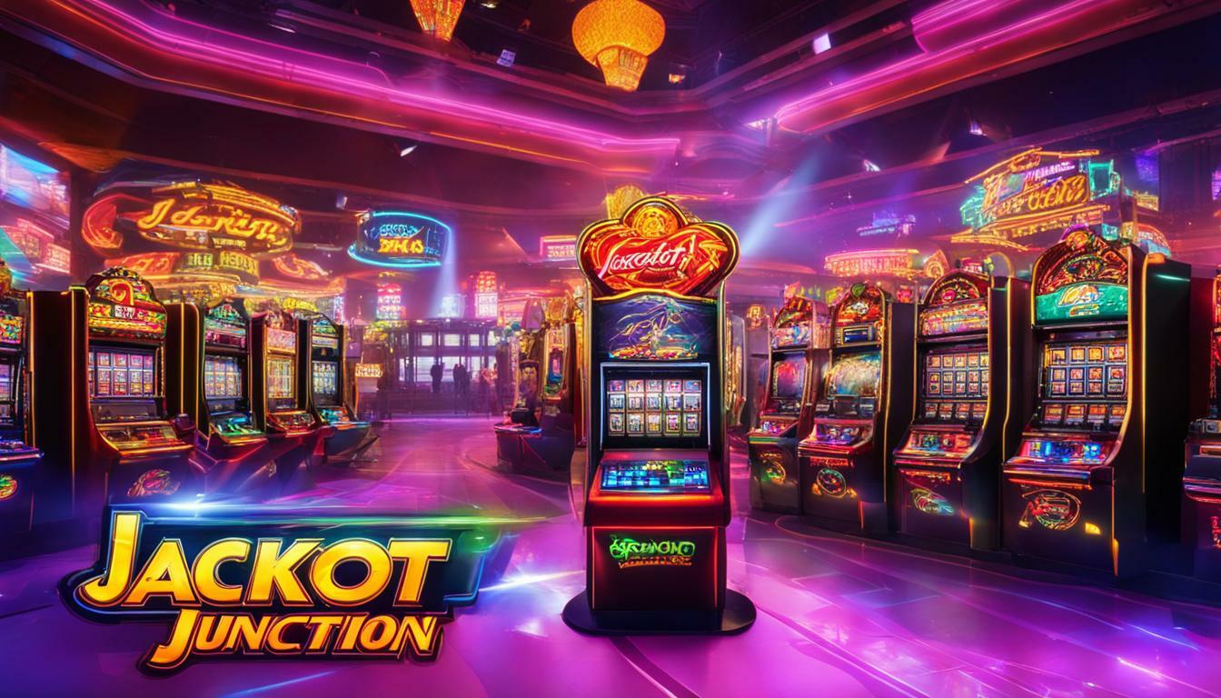 Raih Keuntungan Besar di Slot Jackpot Junction Indonesia