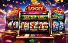 Slot Lucky Spins