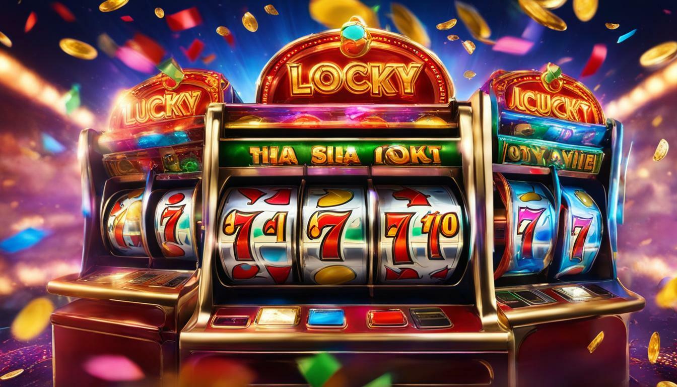 Menangkan Jackpot Besar dengan Slot Lucky Spins Indonesia