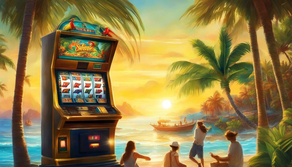 Slot online