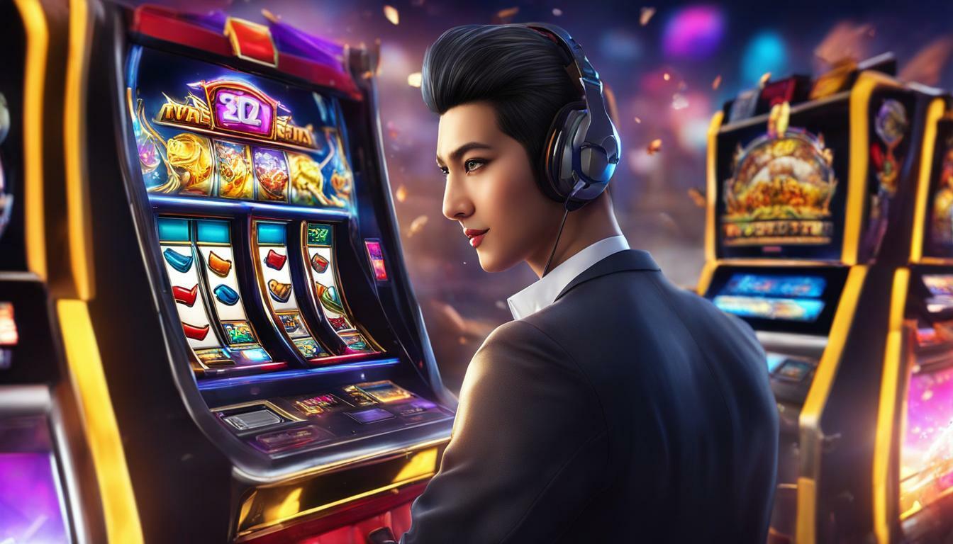 Temukan Keuntungan dan Keseruan Main Game Slot 3D di Indonesia