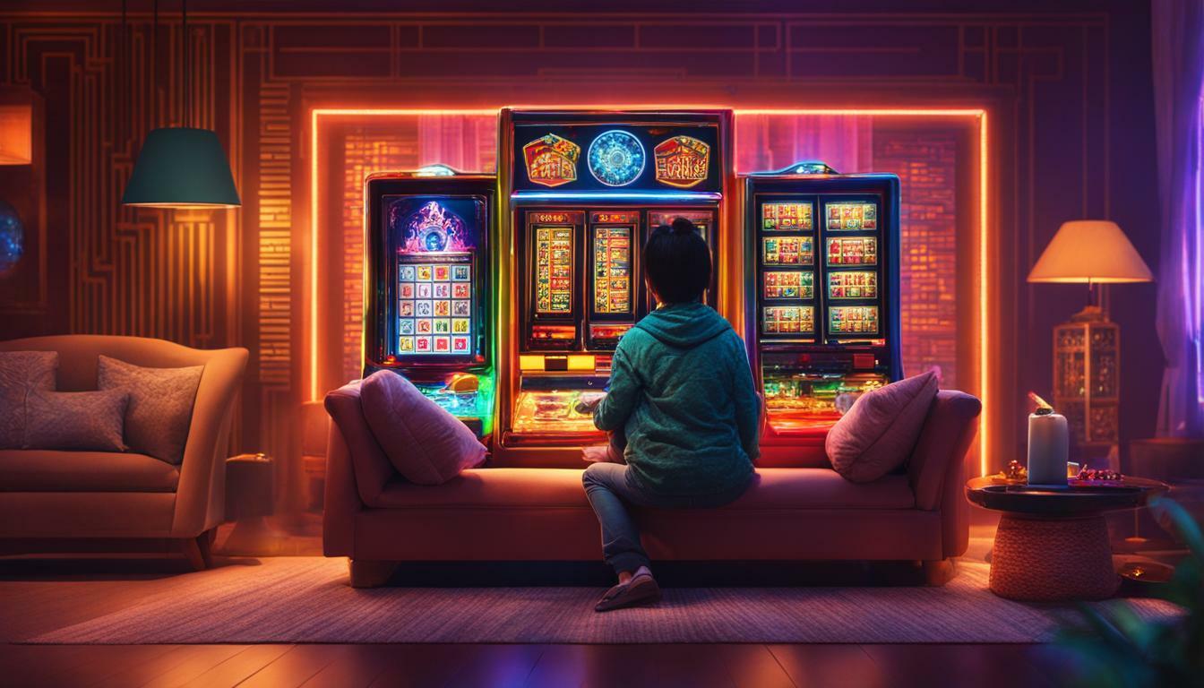Mengetahui Lebih Dalam tentang Slot Asia – Permainan Paling Populer