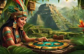 Slot Aztec Riches