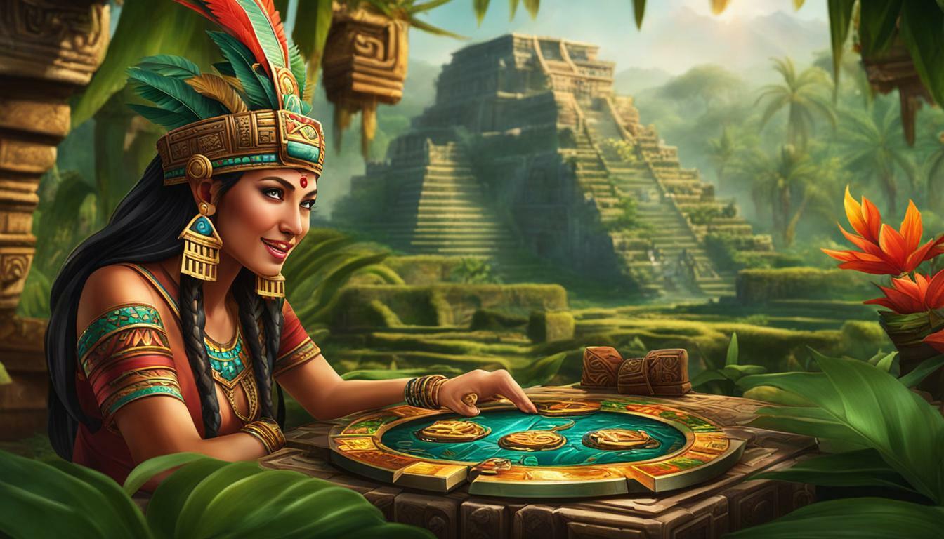 Slot Aztec Riches