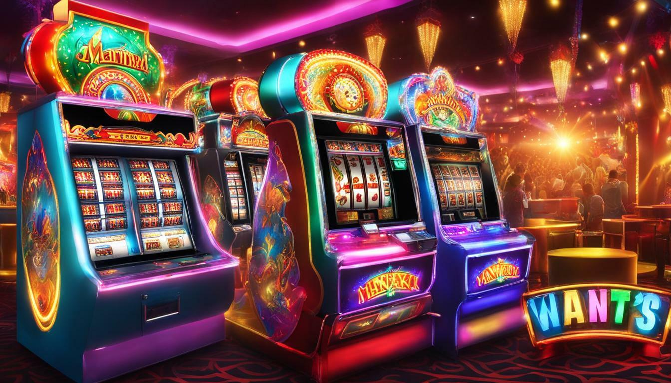 Mainkan dan Menangkan Hadiah di Slot Casino Carnaval Indonesia