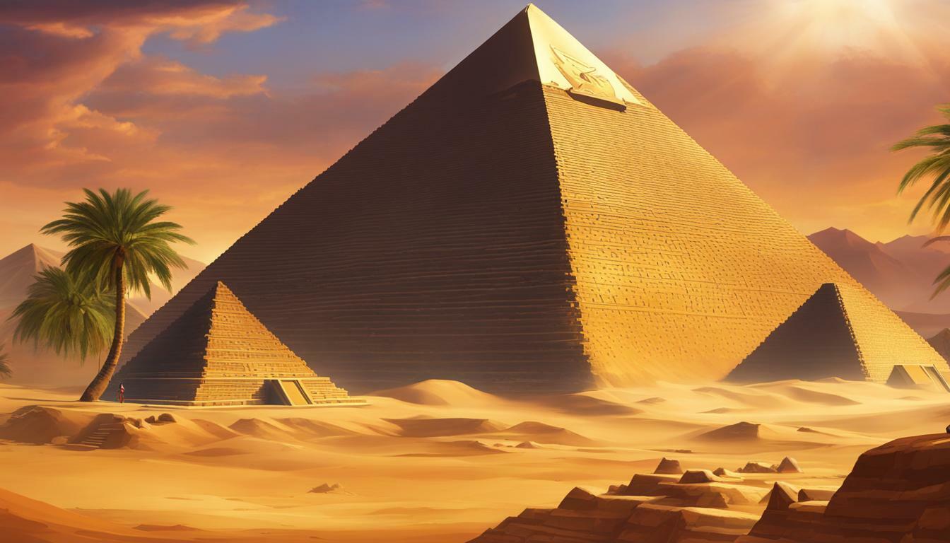 Temukan Keseruan Bermain Slot Egyptian Gold Online di Indonesia