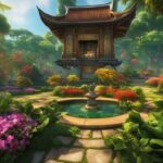 Slot Enchanted Garden