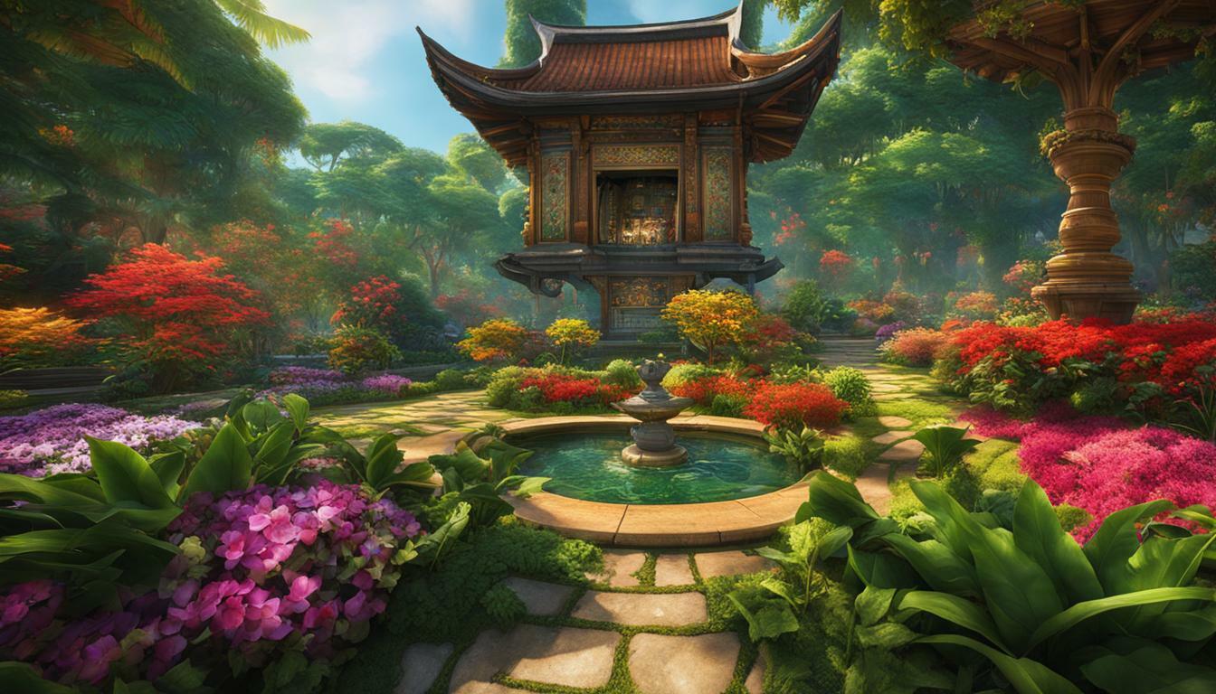 Mainkan dan Menangkan Slot Enchanted Garden di Indonesia