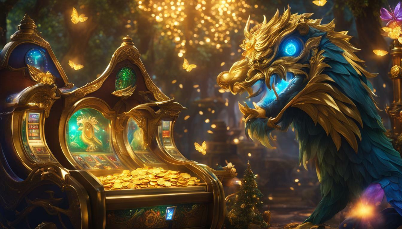 Mainkan dan Menangkan Hadiah di Slot Fairy Tale Fortune