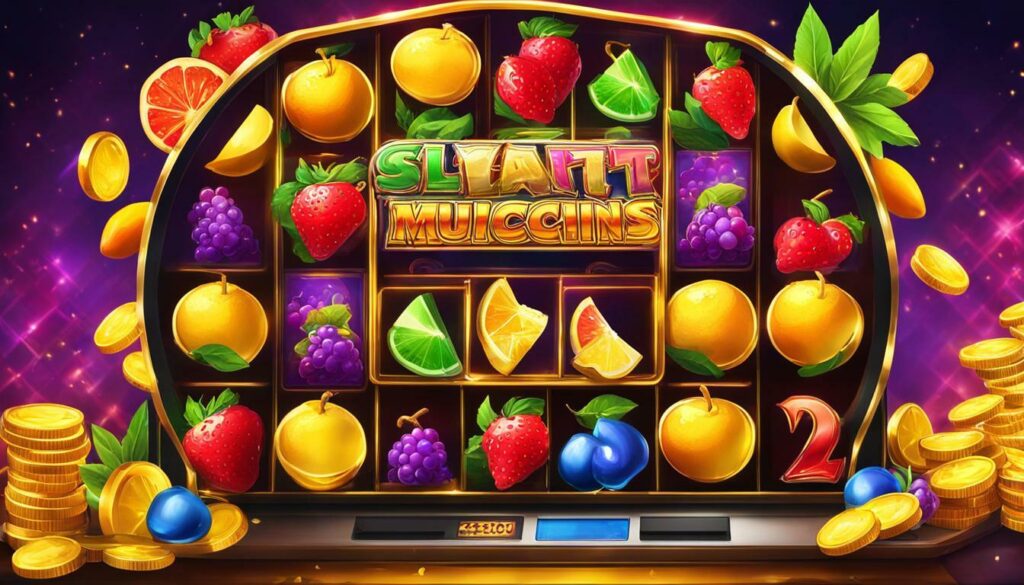 Slot Fruit Frenzy