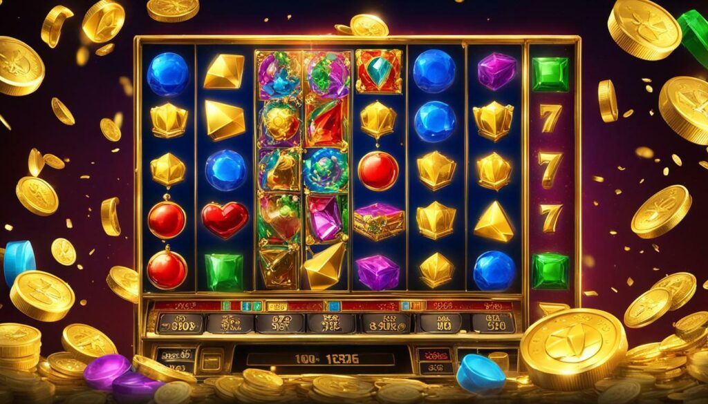Slot Golden Treasures