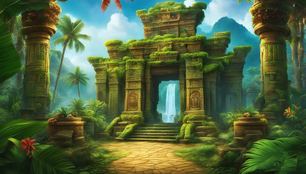 Slot Lost City Quest