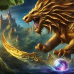 Slot Mythical Legends