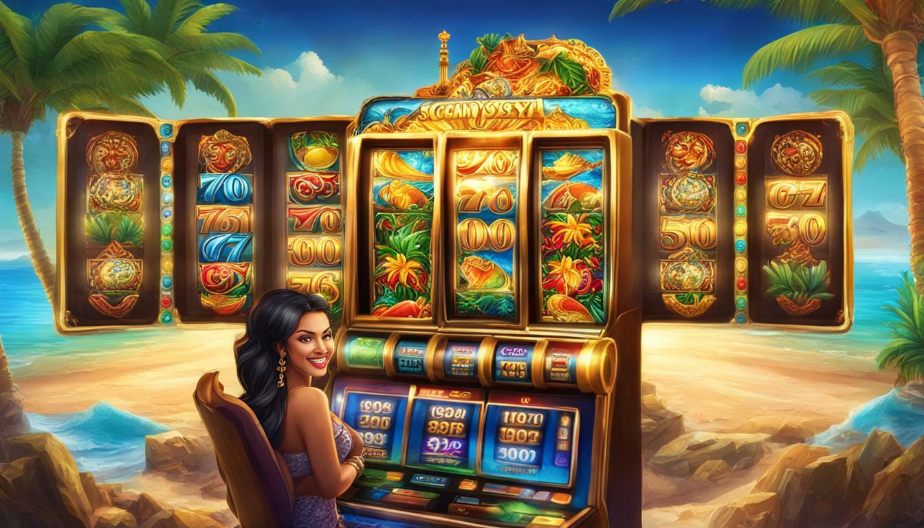 Panduan Menang Bermain Slot Ocean Odyssey di Indonesia