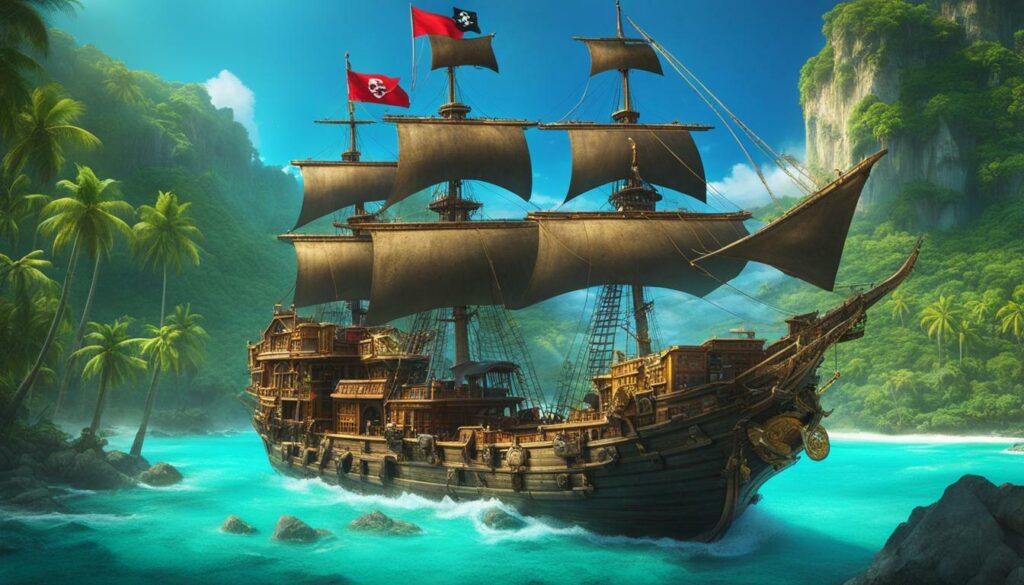 Slot Pirate's Plunder