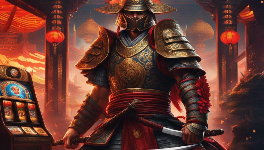 Slot Samurai Showdown