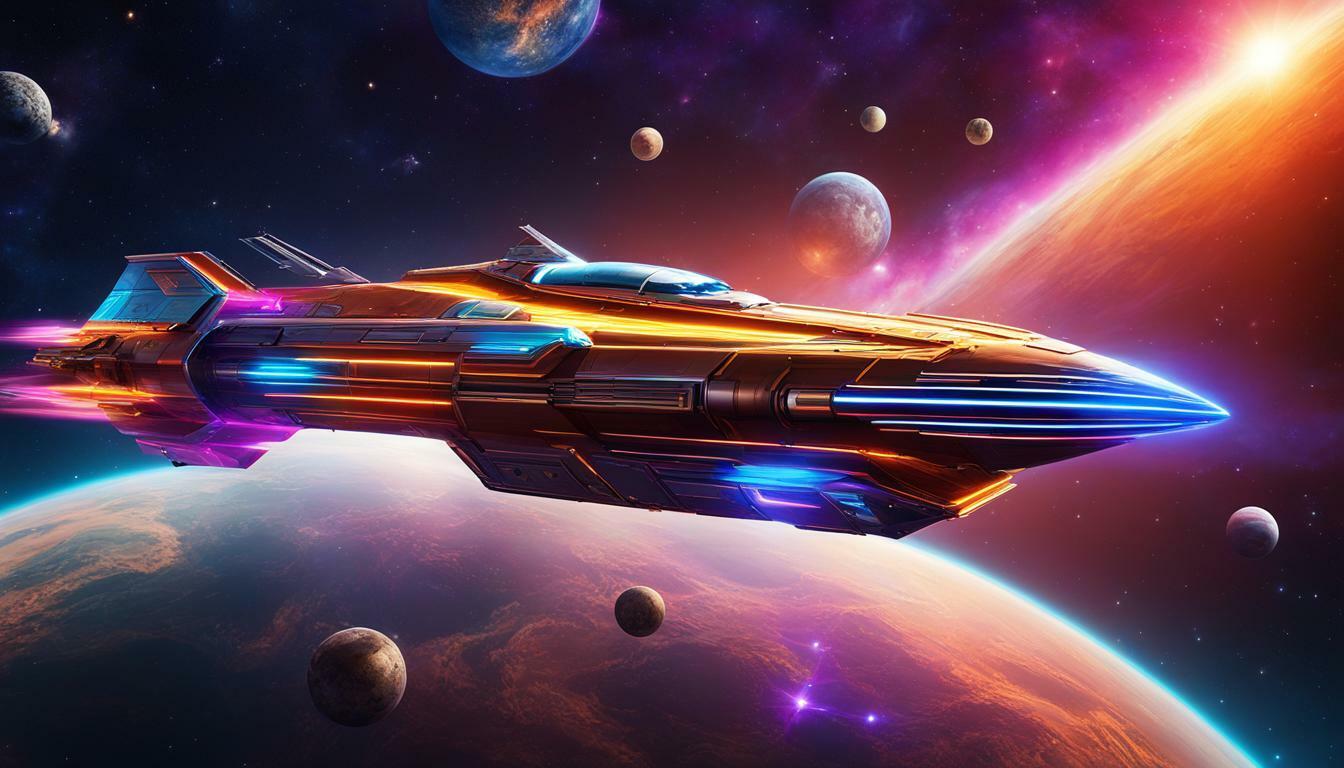 Temukan Keberuntungan Anda di Game Slot Space Fortune
