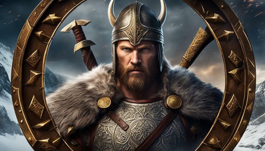 Slot Viking Valor