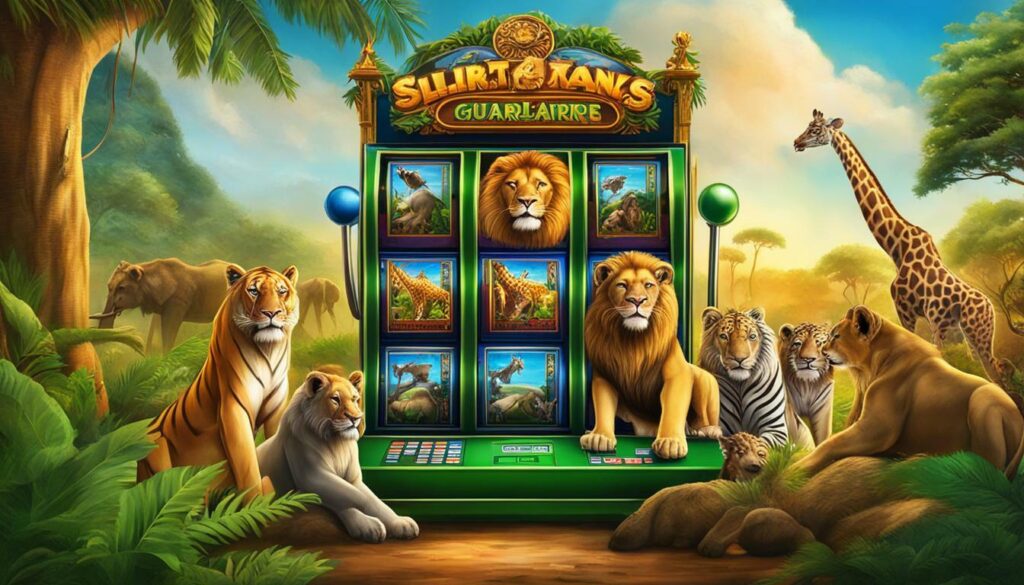 Slot Wild Safari
