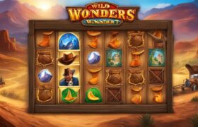 Slot Wild West Wonders