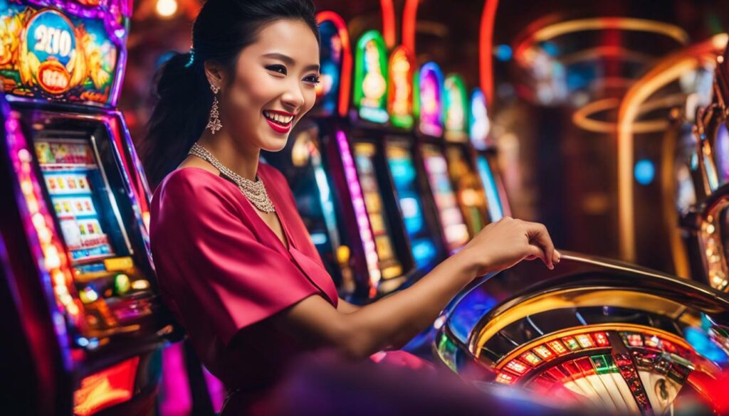 Slot Wonderland Wins