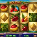 Slot bertema liburan