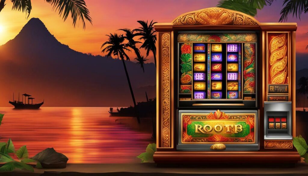 Slot dengan fitur buy-in
