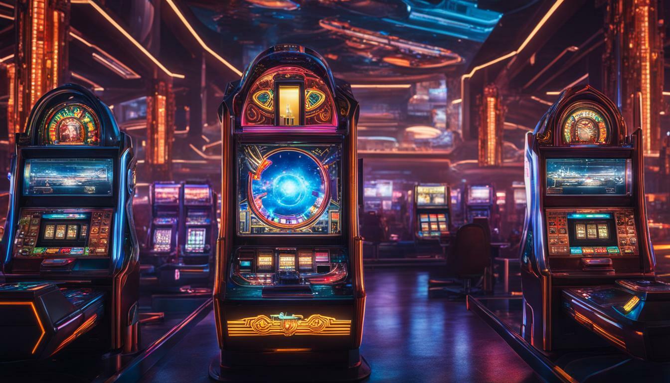 Mainkan dan Menangkan Slot Fiksi Ilmiah Terkini di Indonesia
