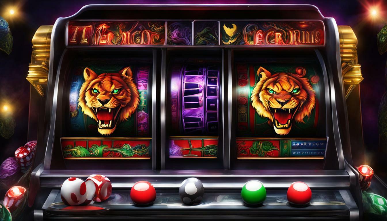 Mainkan Slot Horor Terbaik dan Menangkan Hadiah Besar