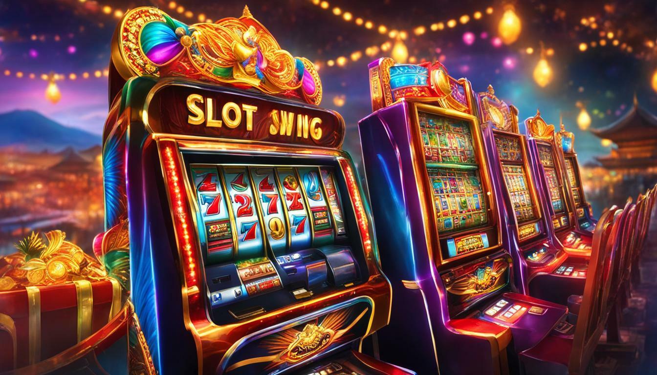 Temukan Keseruan Bermain Slot Interaktif Pilihan Terbaik di Indonesia