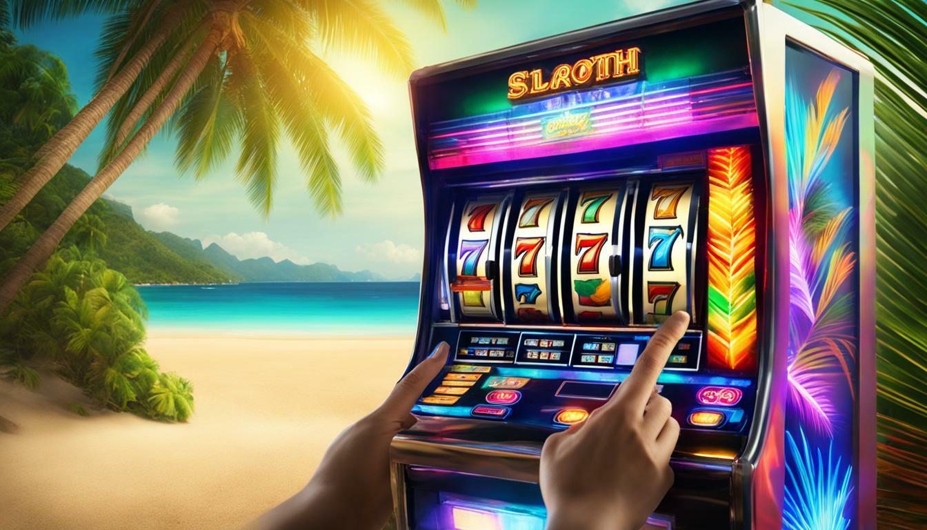 Jelajahi Slot Keberuntungan – Hiburan Kasino Online Teratas Indonesia
