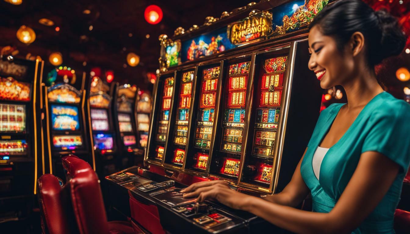 Slot mekanik