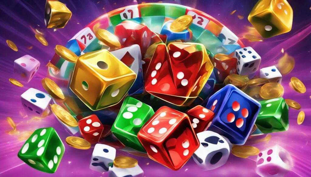 Slot permainan bonus