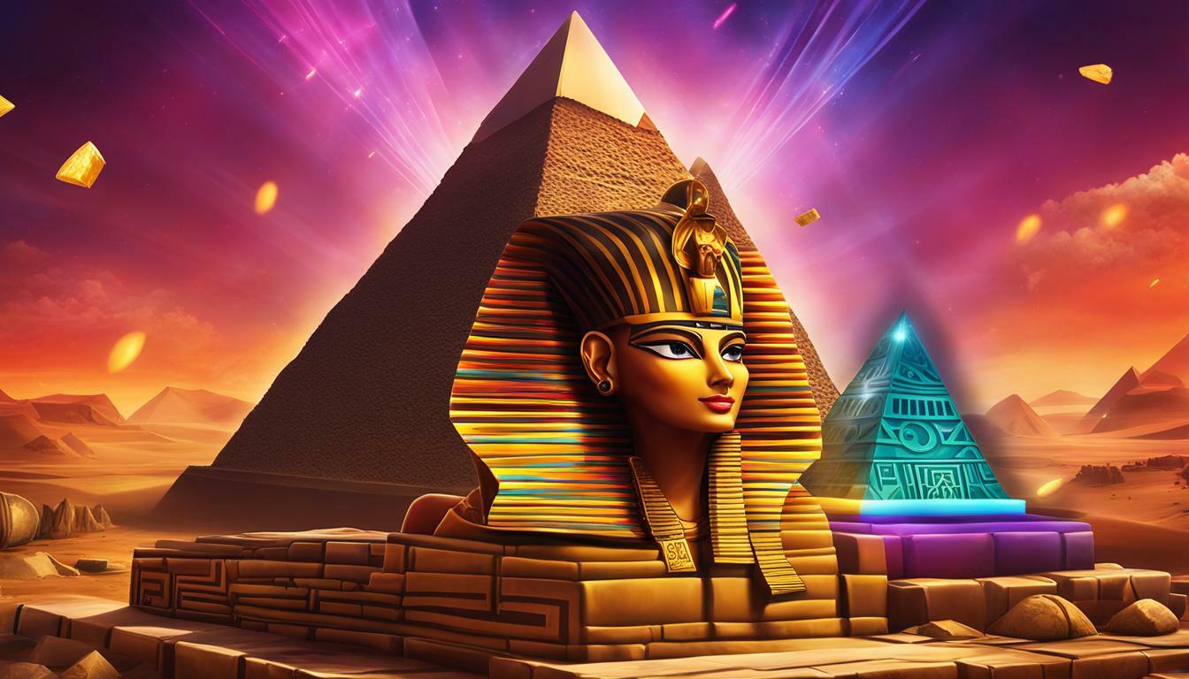Mainkan dan Menangkan pada Slot Piramida Online Terpercaya Indonesia