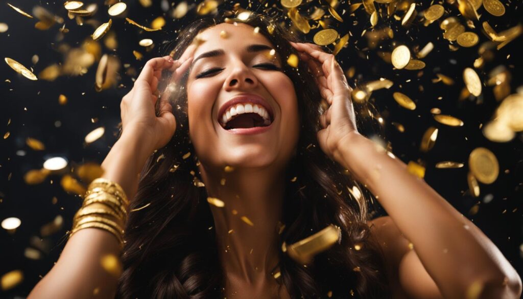 Bonus jackpot progresif