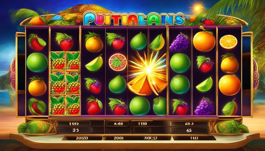 Bonus putaran ulang slot