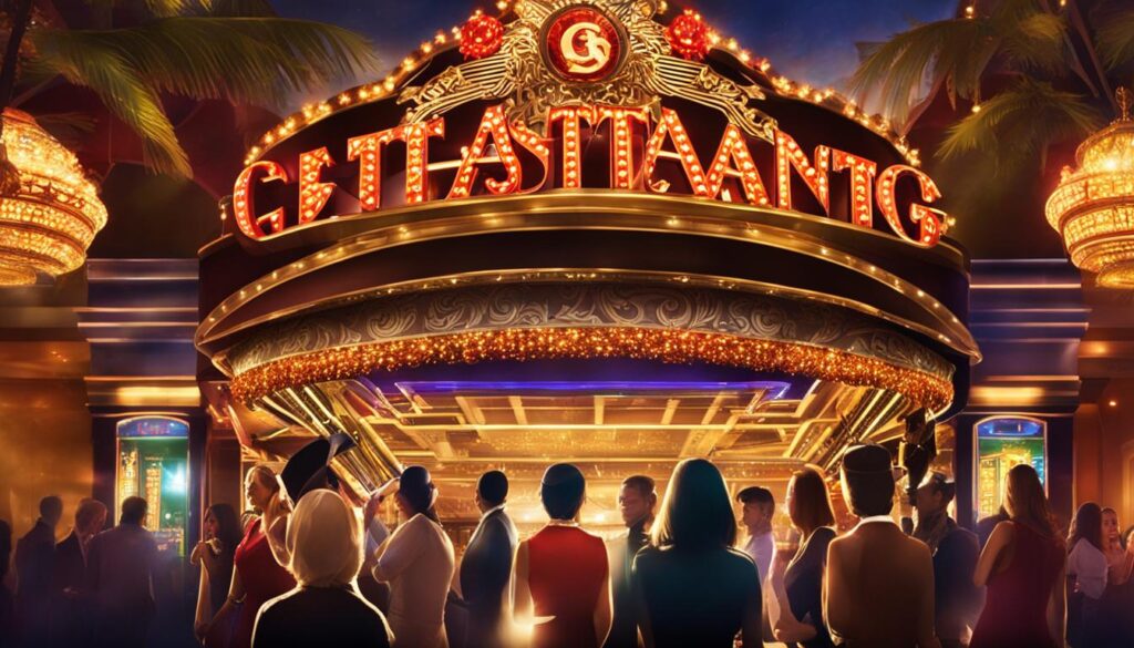 Bonus selamat datang slot