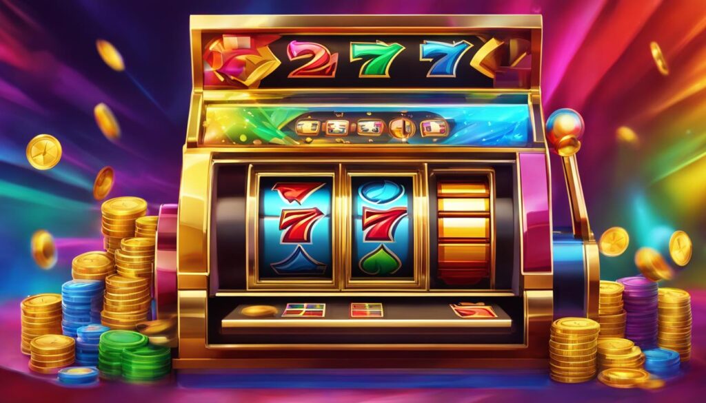 Bonus slot online