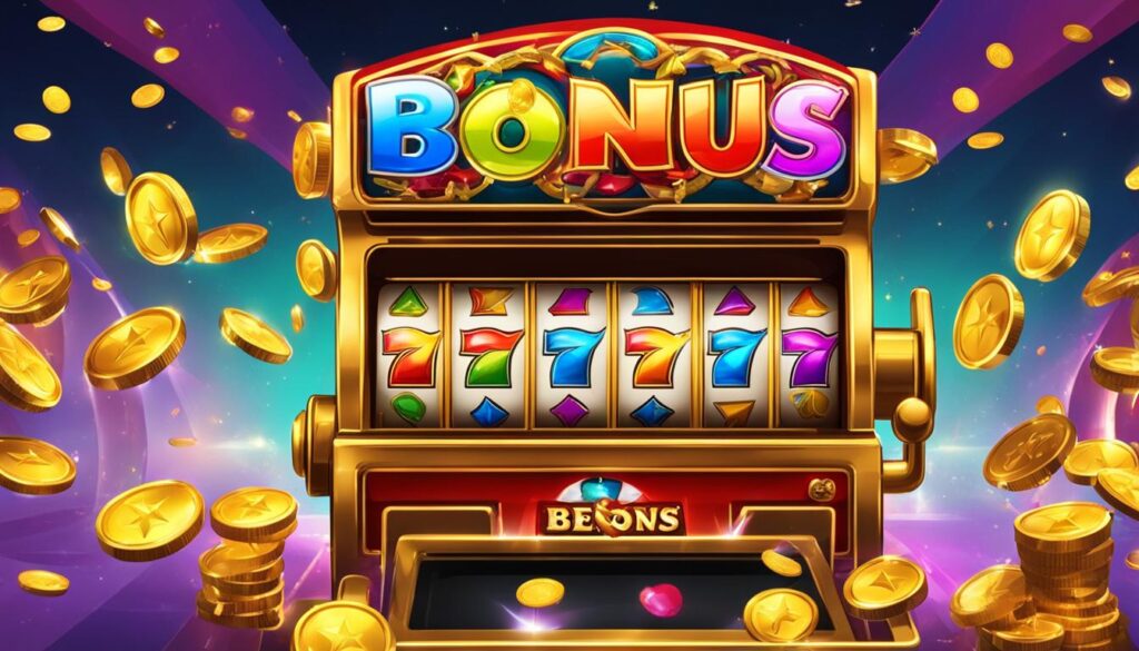 Bonus tanpa setoran slot