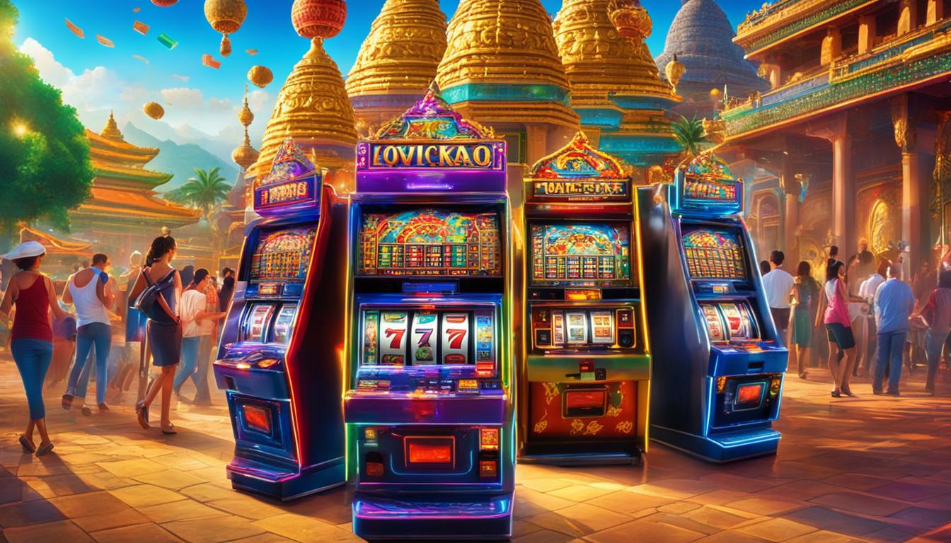 Temukan Kasino Online Terbaik untuk Slot di Indonesia