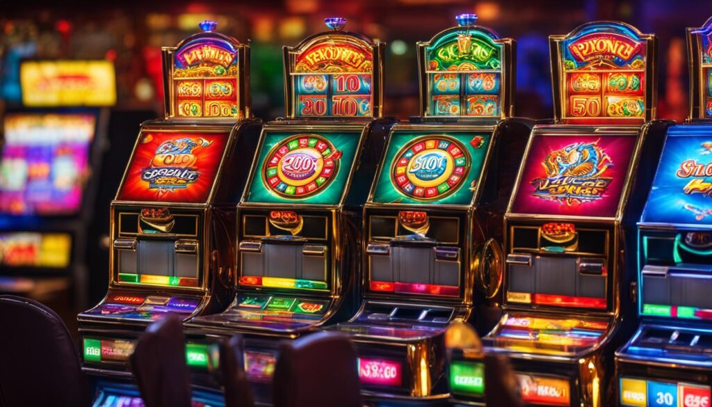 Penawaran khusus slot