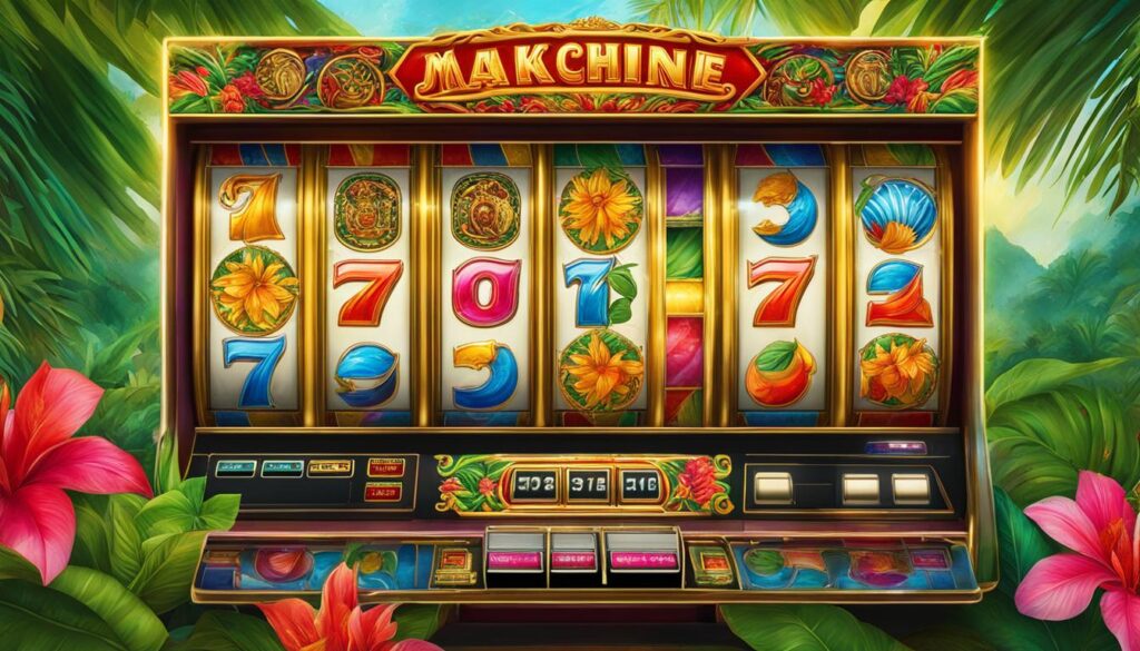 Permainan slot terbaik
