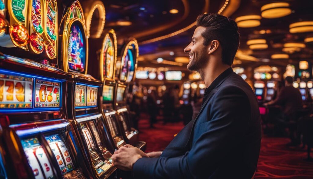 Program loyalitas slot