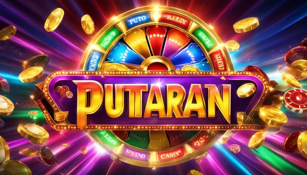 Putaran gratis slot