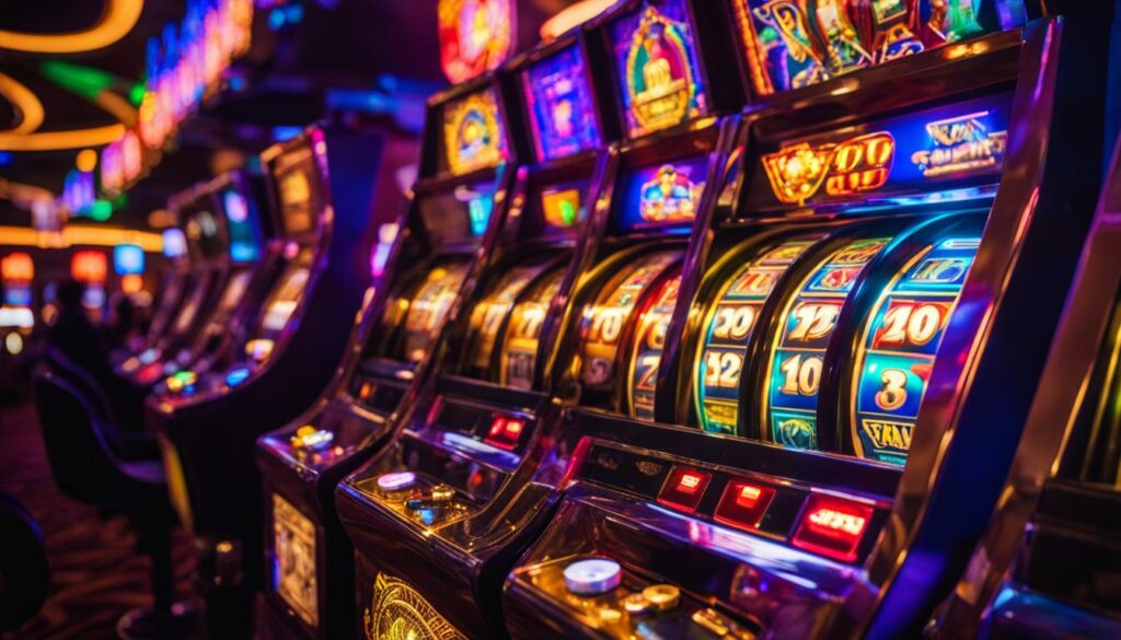 Slot dengan RTP tinggi