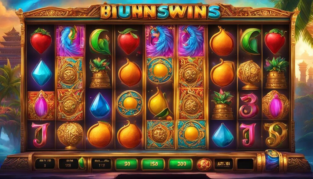 Slot online terpopuler