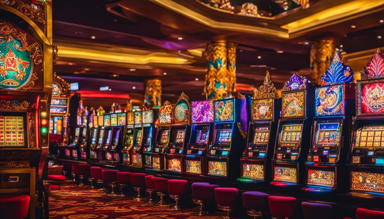 Temukan Tren Slot Saat Ini di Industri Kasino Indonesia