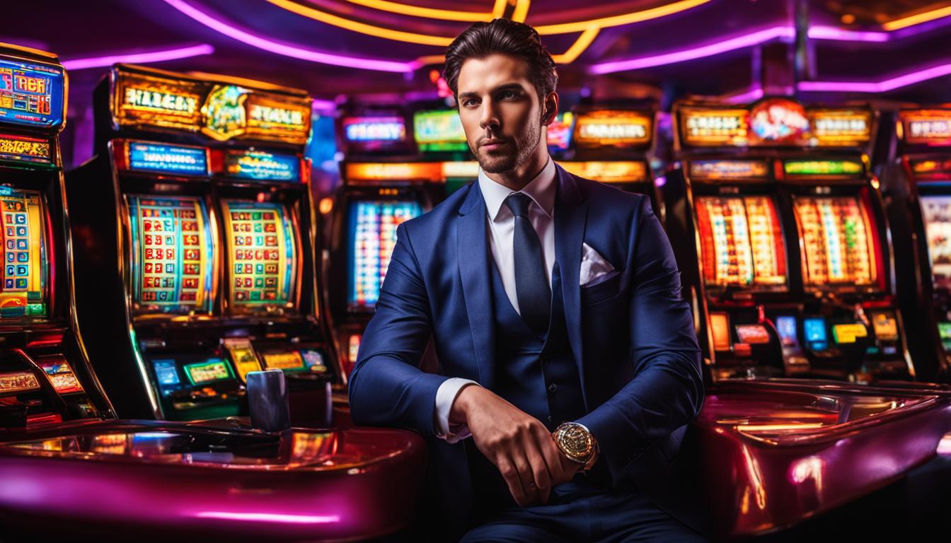Agen Slot Gacor Terpercaya – Menang Besar Setiap Hari